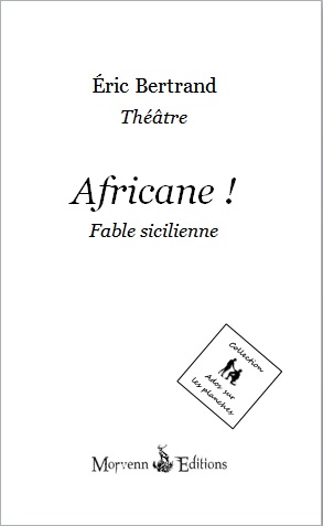 Couverture d’Africane !