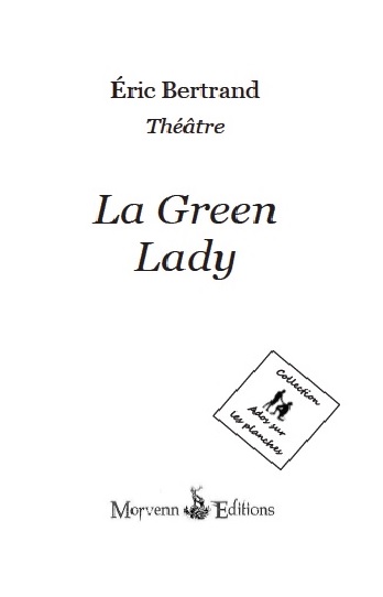 Couverture de La Green Lady