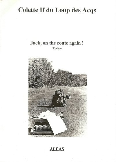 Couverture de Jack, on the route again !