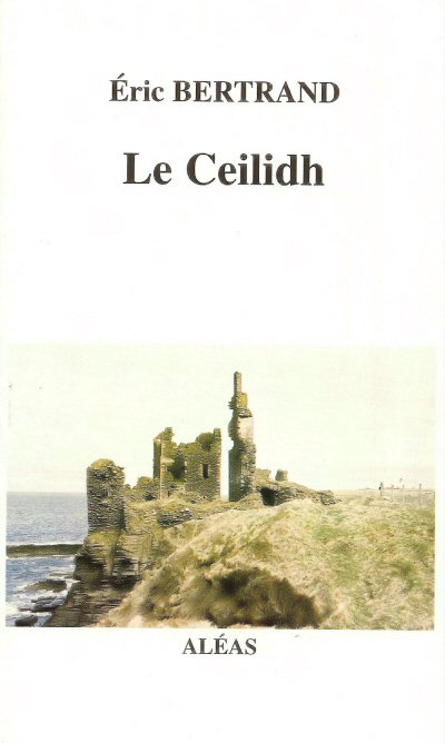 Couverture du Ceilidh