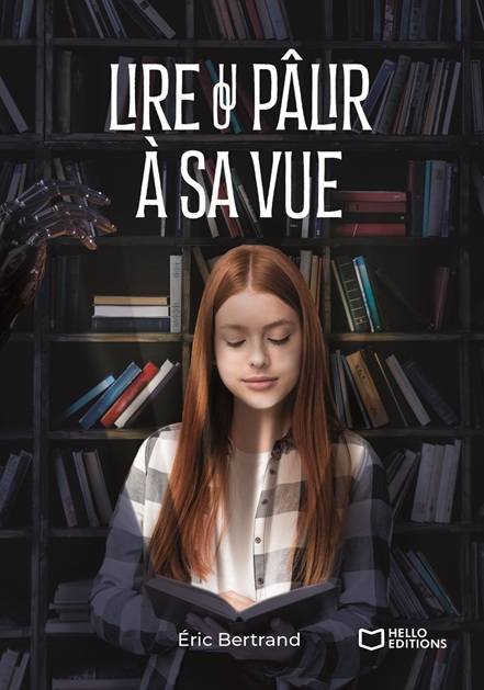 Couverture de Lire pâlir