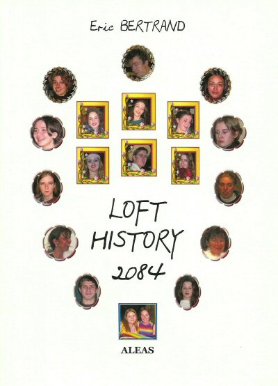 Couverture de Loft History 2084