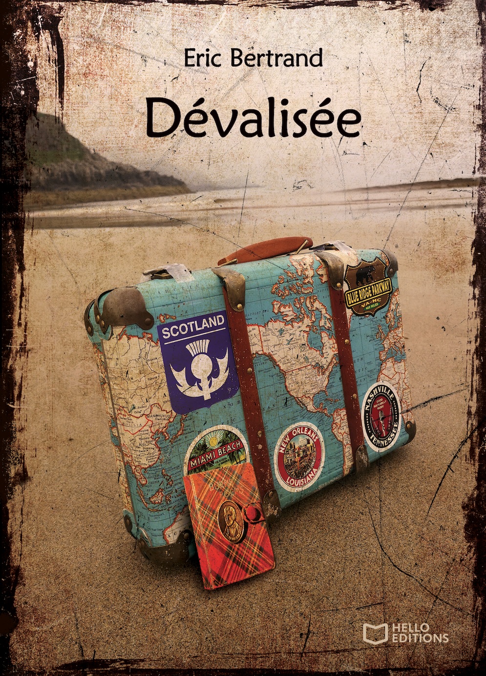 Dévalisée