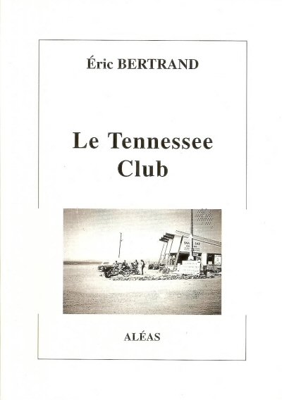 Couverture du Tennessee Club