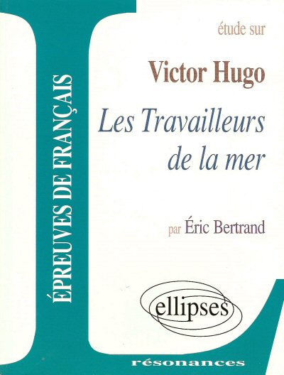 Couverture de l’étude sur Les Travailleurs de la mer